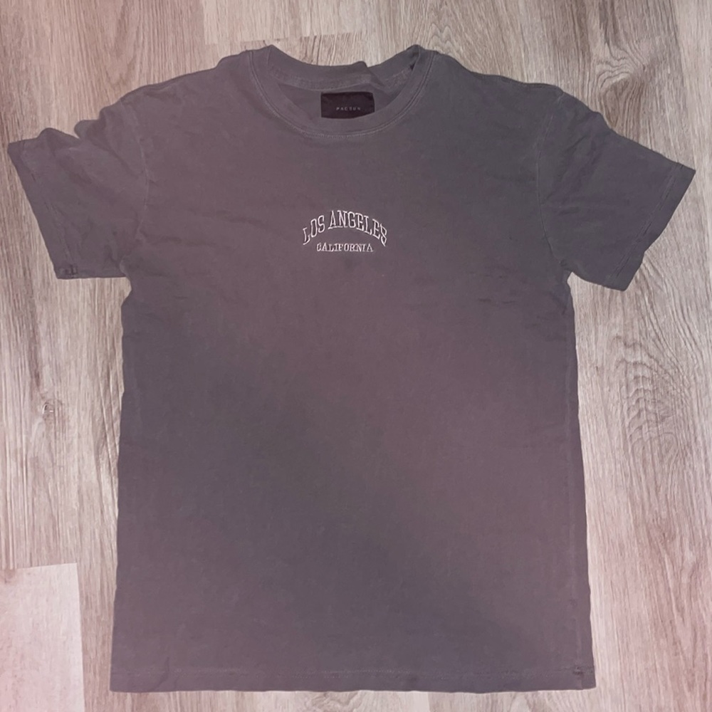 Los Angeles California Vintage Tee